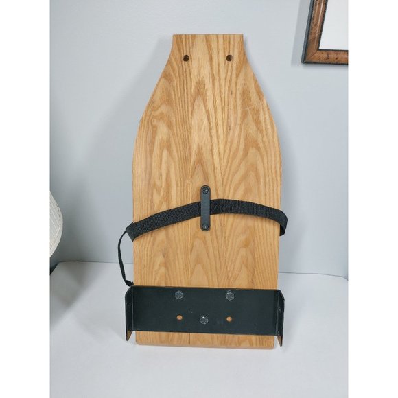 TOPIOM Water Rower replacement footboard NEW - Picture 2 of 3